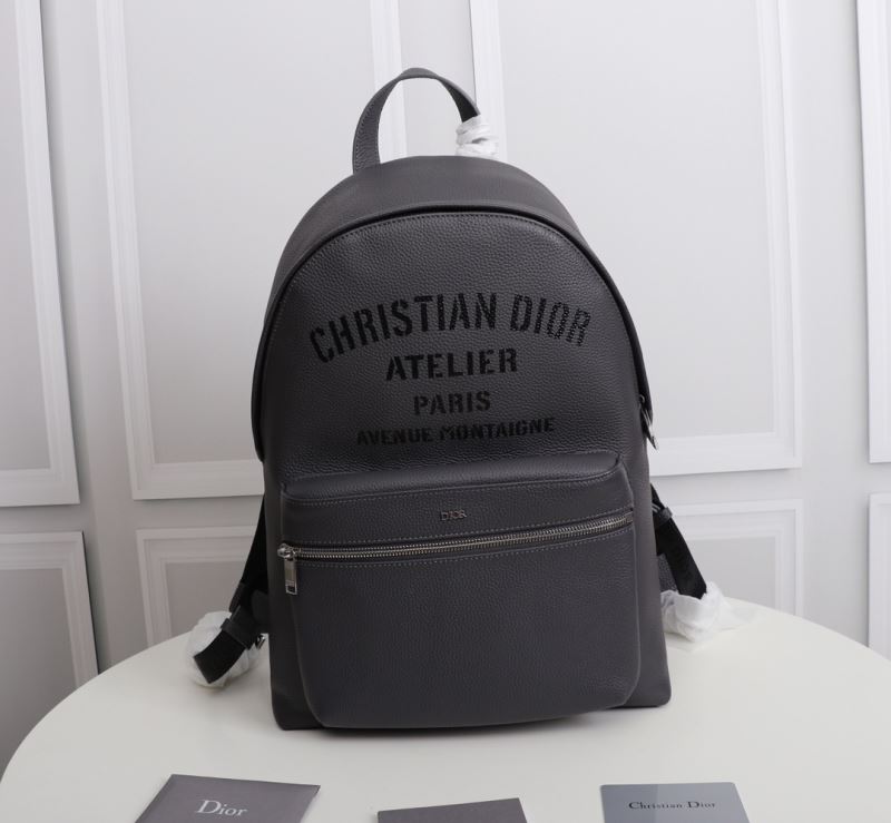 Christian Dior Backpacks